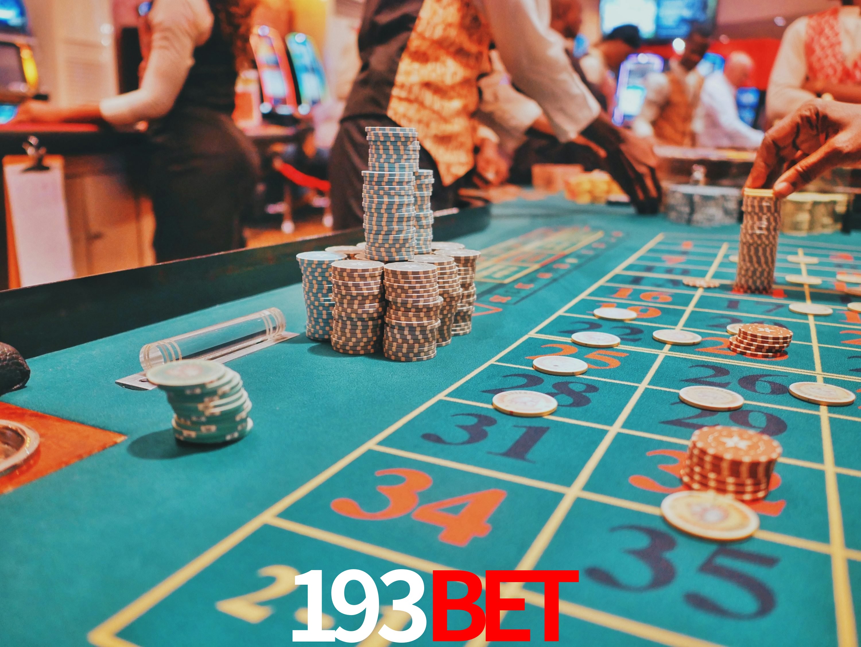 Casino Ao Vivo 193bet