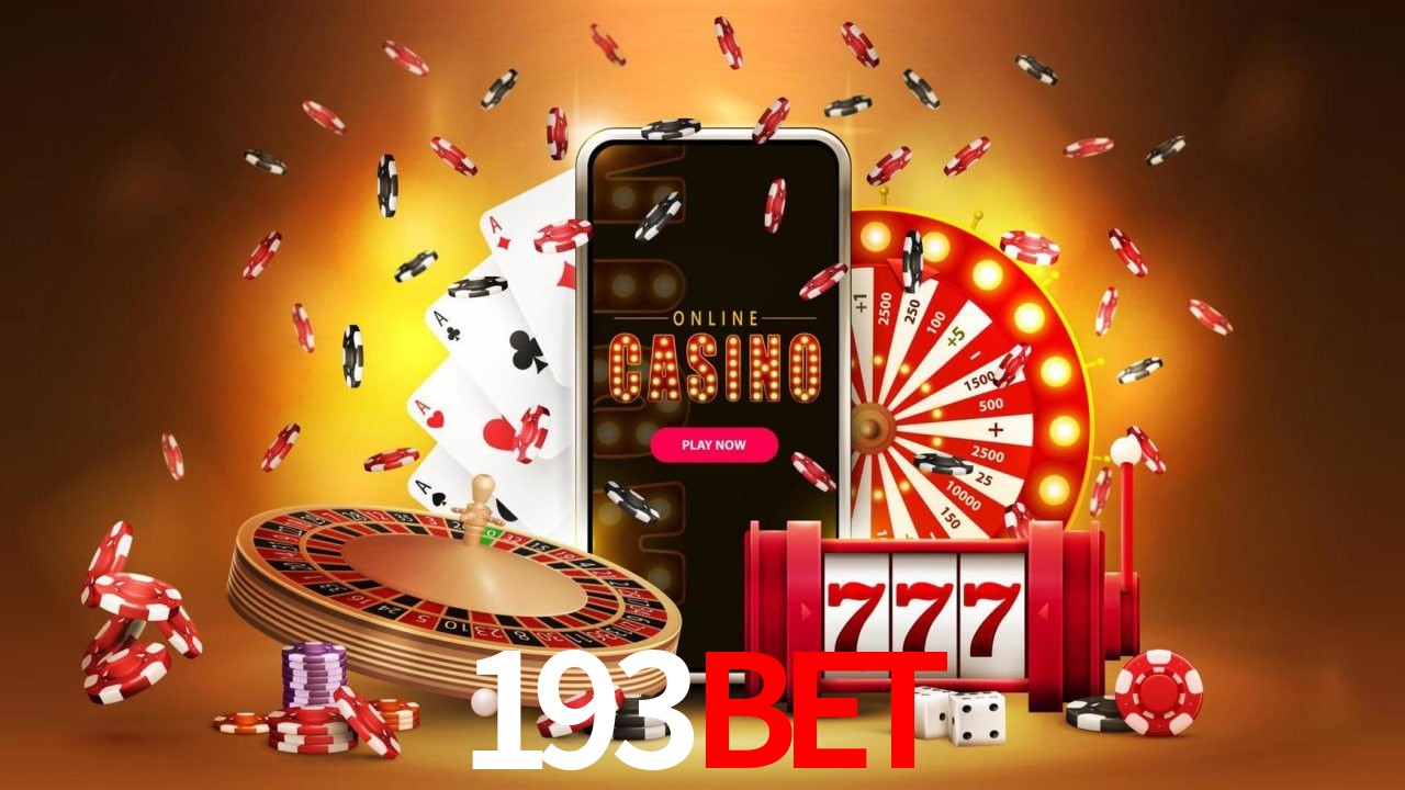 Inovações de Jogos na 193bet: O Futuro das Experiências Interativas